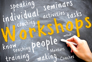 workshop and seminars